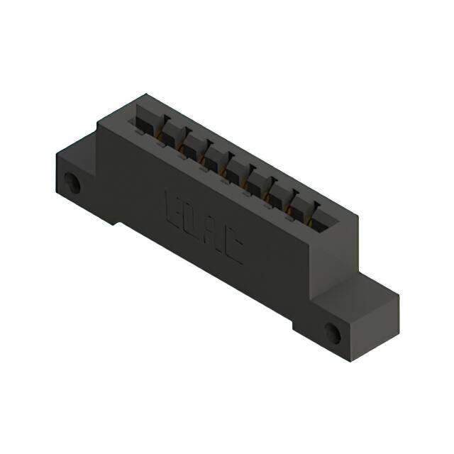 887-008-521-112 EDAC Inc.  Edgeboard Connectors